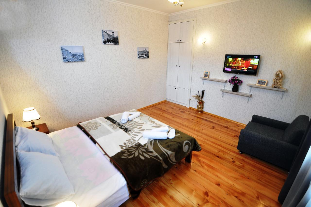 Mia'S Apartment Тбилиси Екстериор снимка